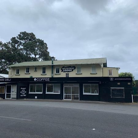 Muriwai Lodge Экстерьер фото