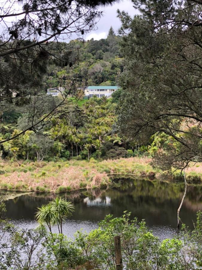 Muriwai Lodge Экстерьер фото