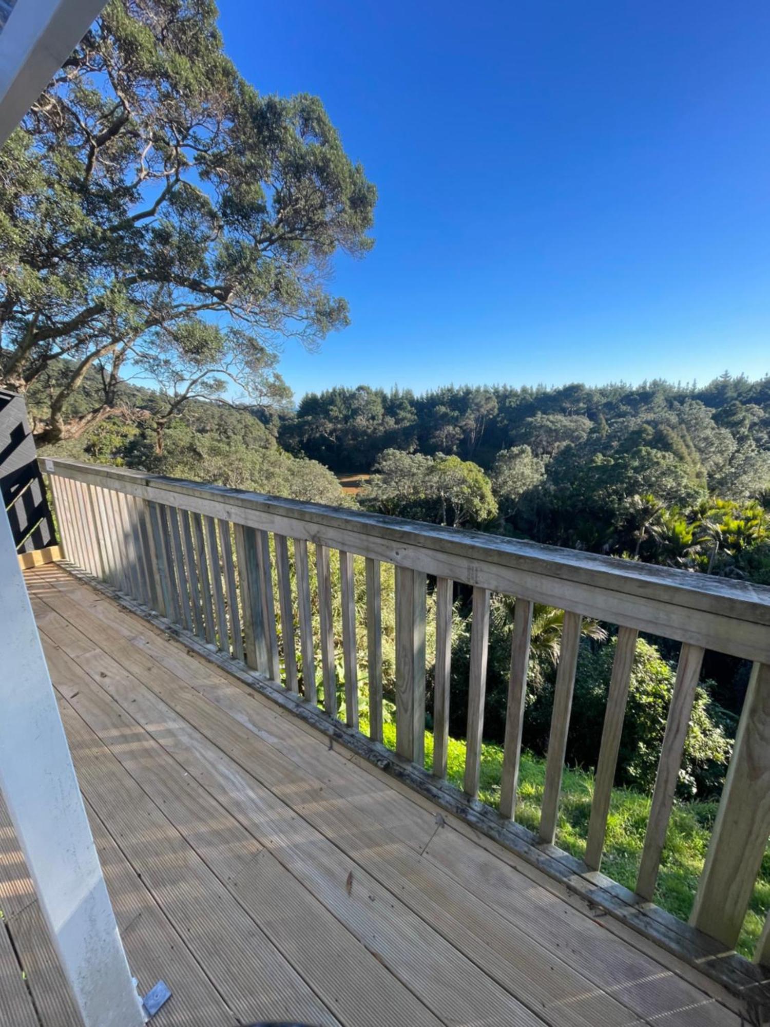 Muriwai Lodge Экстерьер фото