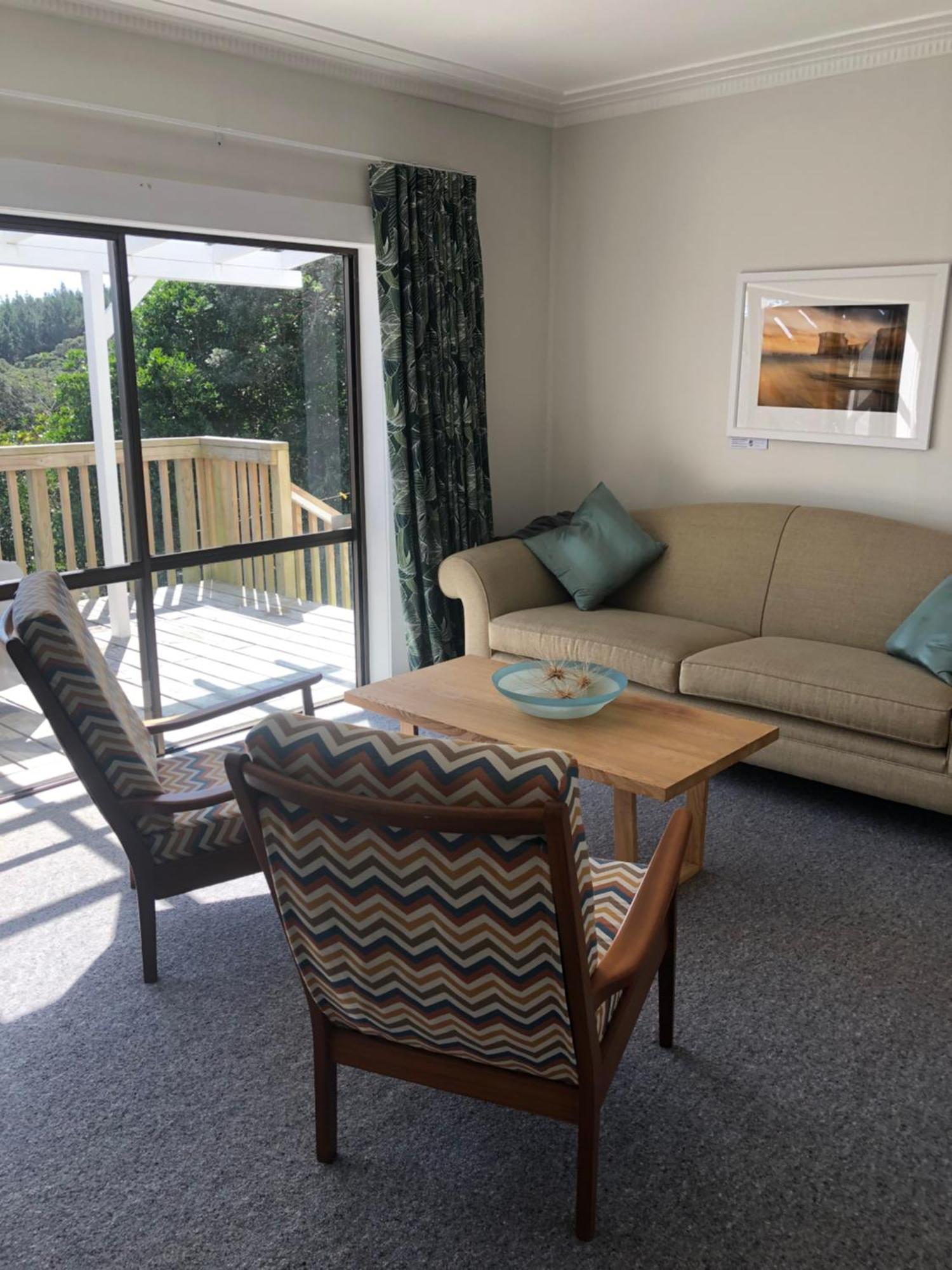 Muriwai Lodge Экстерьер фото