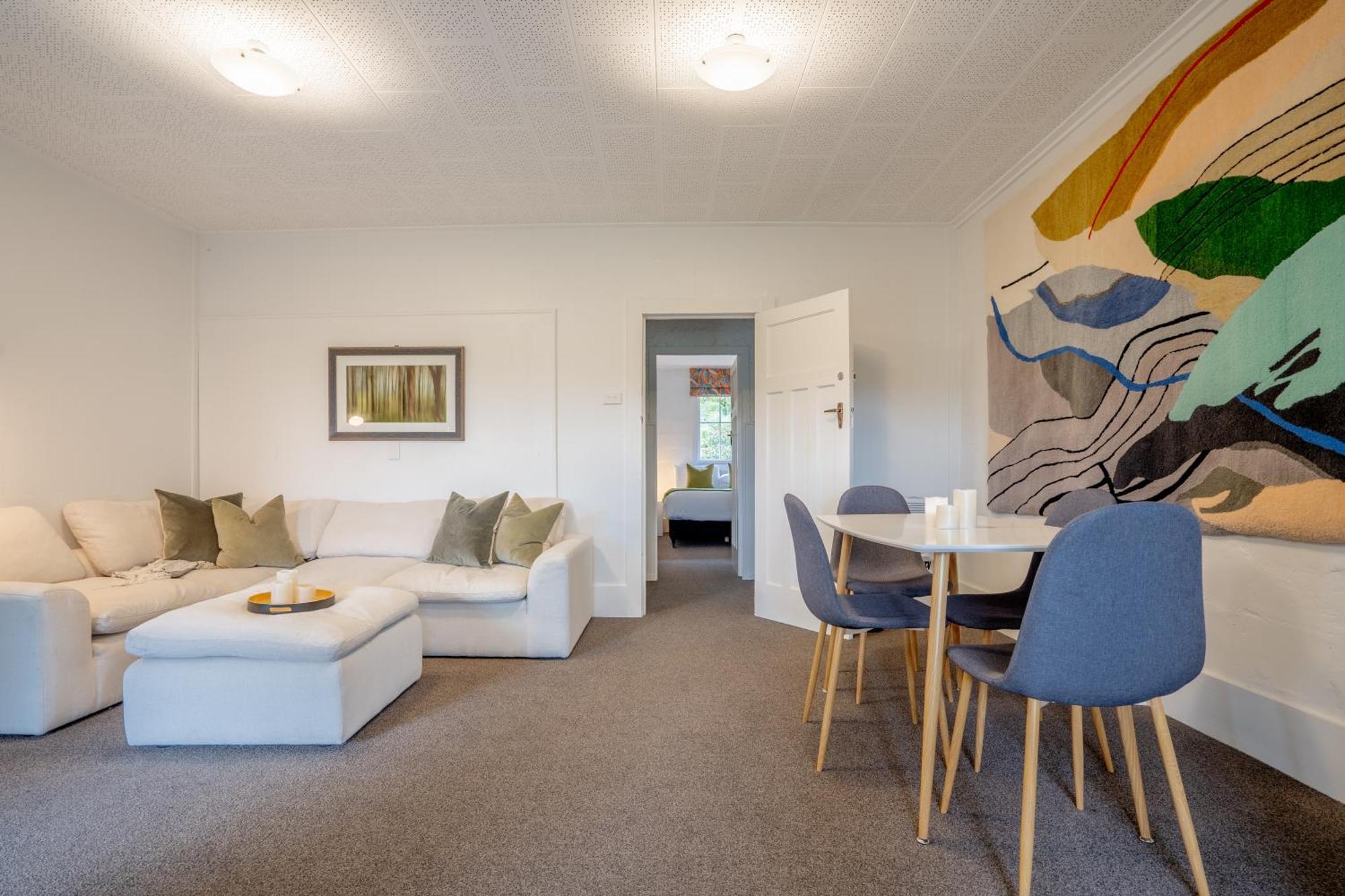 Muriwai Lodge Экстерьер фото