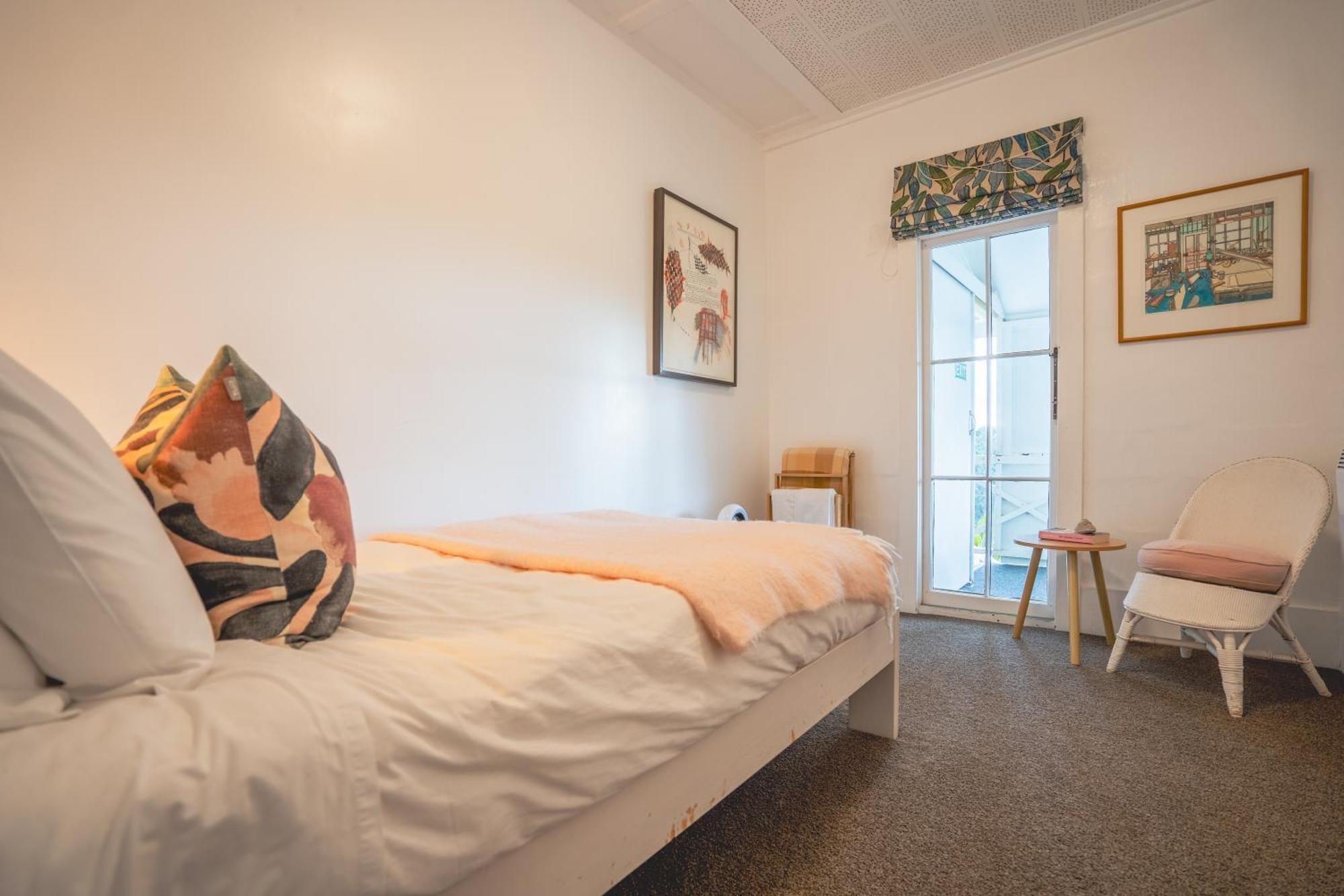 Muriwai Lodge Экстерьер фото